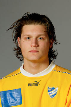 Glenn Holgersson, IFK Malmö