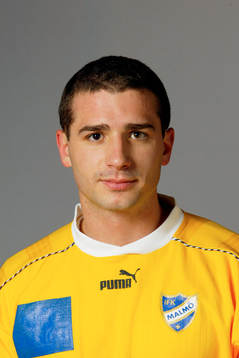 Anders Jemail, IFK Malmö