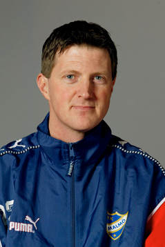 Patrik Johansson, tränare, IFK Malmö