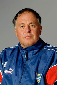Håkan Nilsson, fystränare, IFK Malmö