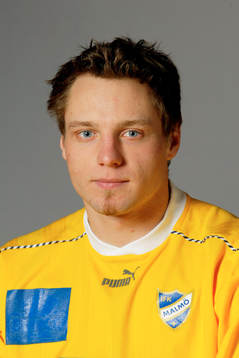 Jörgen Svensson, IFK Malmö