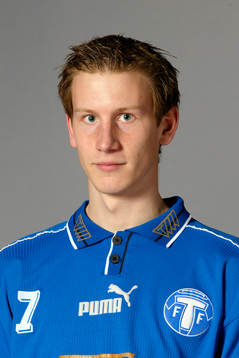 Douglas Andersson , Trelleborg