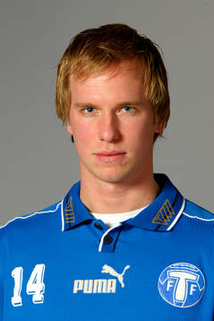 Johan Laursen, Trelleborg
