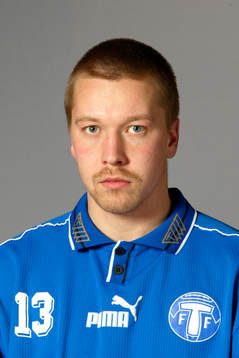 Michael Nilsson,Trelleborg