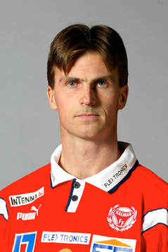 Krister Andersson, Kalmar