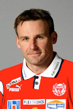 Fredrik Gärdeman, Kalmar