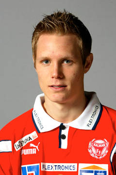 Anton Holmberg, Kalmar
