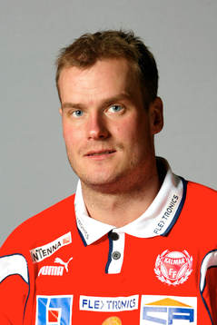 Christian Nilsson, Kalmar