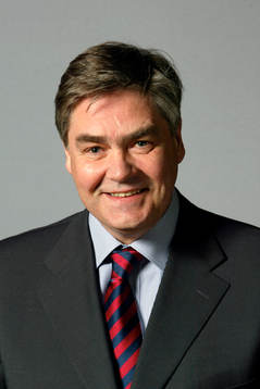Ronny Nilsson, ordförande, Kalmar