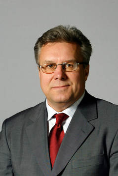 Kjell Nyberg, sportchef, Kalmar