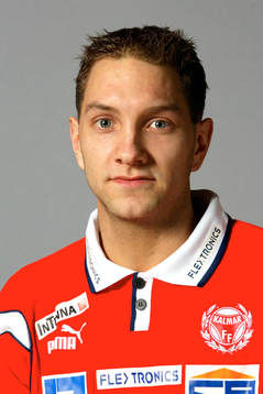 Fredrik Persson, Kalmar
