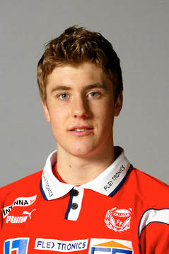 Daniel Johansson, Kalmar