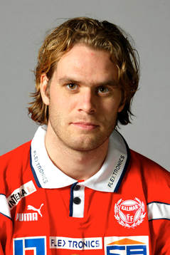 Lasse Johansson, Kalmar