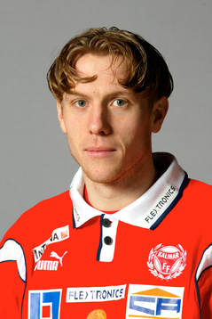 Lucas Nilsson, Kalmar