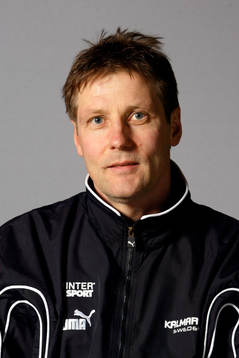 Ulf Nordenhem, assisterande tränare, Kalmar
