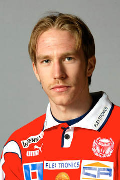 Henrik Rydström, Kalmar