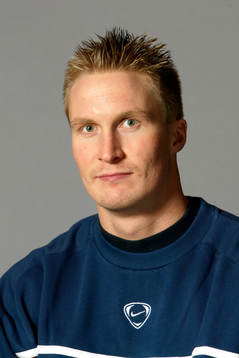 Jonas Almén, assisterande tränare, Öster