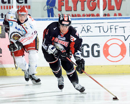 Juha Rihiijärvi, Malmö och Jari Tolsa, Frölunda