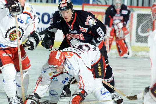 Marcus Thuresson, Malmö och Mikael Andersson, Frölunda