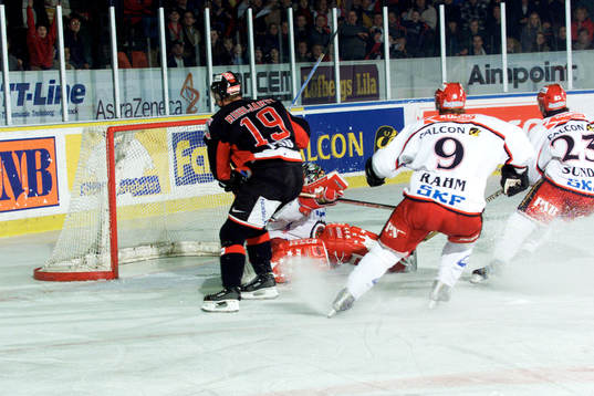 Juha Riihijärvi, Malmö