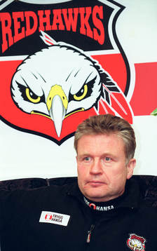 Per Bäckman, tränare Malmö