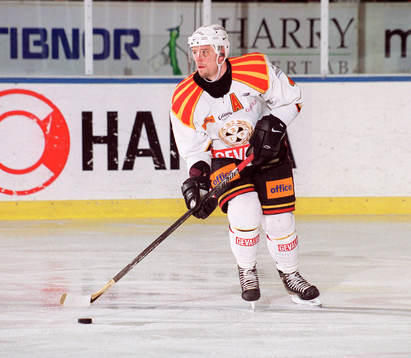 Pär Djoos, Brynäs