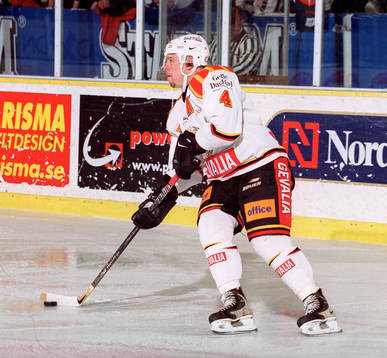 Pär Djoos, Brynäs