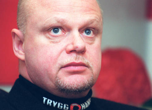 Roger Melin, tränare Brynäs