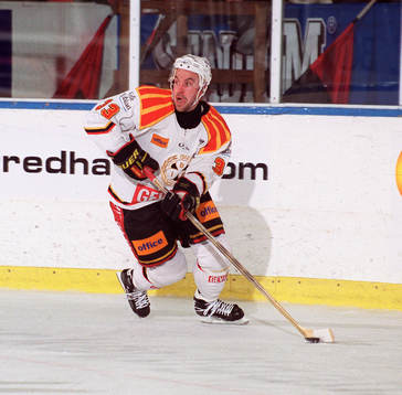 Christer Olsson, Brynäs
