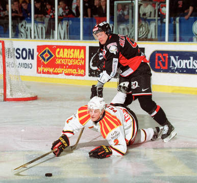 Henrik Petré, Brynäs och Henrik Malmström, Malmö