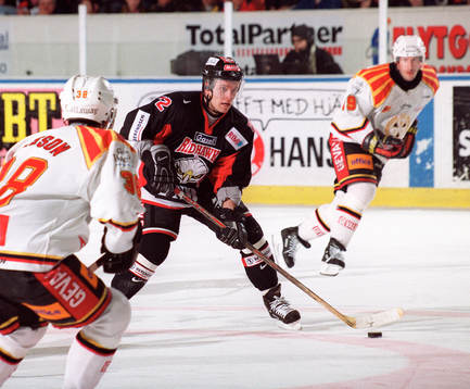 Daniel Rydmark, Malmö