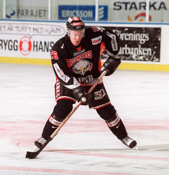Mikael Wahlberg, Malmö