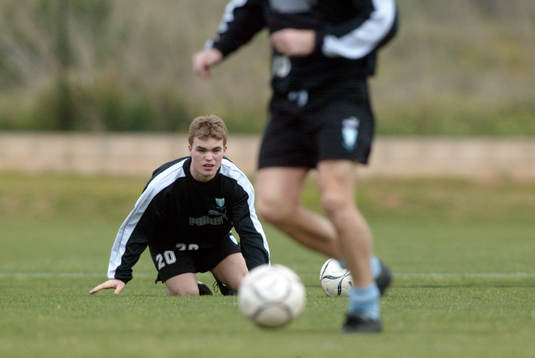 Fredrik Andersson, Malmö FF