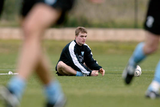Fredrik Andersson, Malmö FF