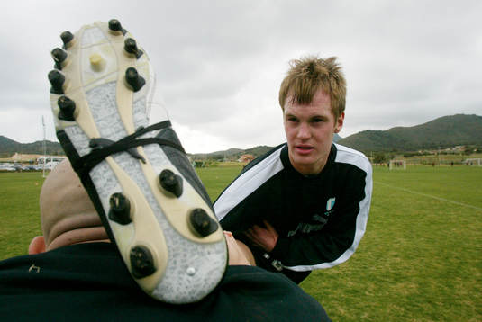 Kenneth Gustavsson, Malmö FF