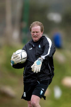 Ronnie Hellström, målvaktstränare, Malmö FF