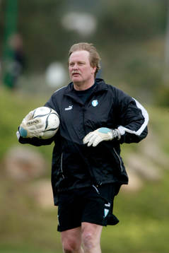 Ronnie Hellström,  målvaktstränare, Malmö FF