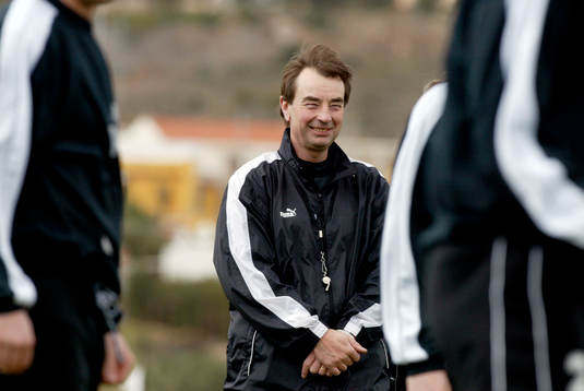 Tom Prahl, tränare, Malmö FF