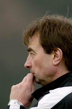 Tom Prahl, tränare, Malmö FF