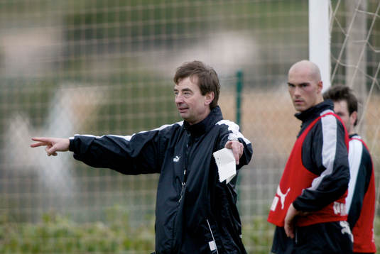 Tom Prahl, tränare, Malmö FF
