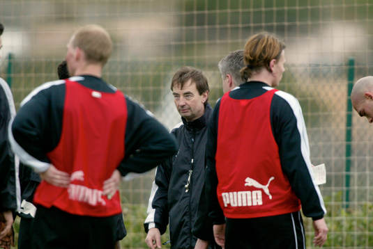 Tom Prahl, tränare, Malmö FF