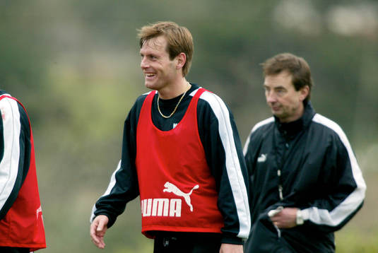 Tom Prahl, och Brian Steen-Nielsen