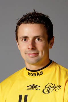 Kristoffer Arvhage, Elfsborg
