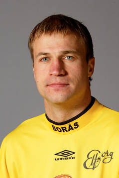 Hasse Berggren, Elfsborg