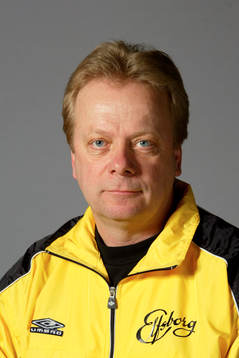 Anders Grönhagen, tränare, Elfsborg