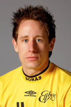 Johan Karlsson, Elfsborg