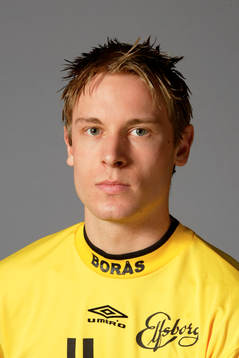 Andreas Klarström, Elfsborg