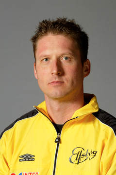 Joakim Larsson, sjukgymnast, Elfsborg