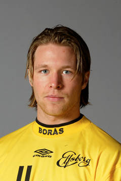 Jonas Lundén, Elfsborg