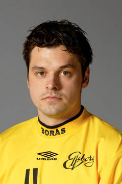 Fredrik Mohlin, Elfsborg